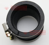 Bronco AT-07445 Intake Manifold Carb Holder For Honda Rincon 650 TRX650FA/FGA