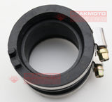 Bronco AT-07445 Intake Manifold Carb Holder For Honda Rincon 650 TRX650FA/FGA