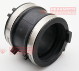 Bronco AT-07445 Intake Manifold Carb Holder For Honda Rincon 650 TRX650FA/FGA