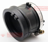 Bronco AT-07446 Intake Manifold Carb Holder For Honda Rincon 680 2006-2023