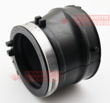 Bronco AT-07446 Intake Manifold Carb Holder For Honda Rincon 680 2006-2023