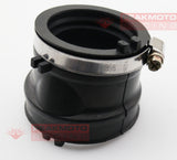 Bronco AT-07446 Intake Manifold Carb Holder For Honda Rincon 680 2006-2023