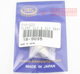 K&L 18-9035 Float Valve and Seat For Yamaha 1UY-14107-20-00 - Made In Japan