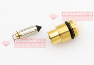 K&L 18-9035 Float Valve and Seat For Yamaha 1UY-14107-20-00 - Made In Japan