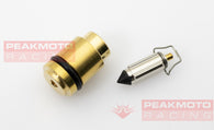 K&L 18-9216 Carburetor Float Valve and Seat For Suzuki 13370-4060 -Made In Japan
