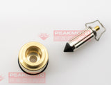 K&L 18-9216 Carburetor Float Valve and Seat For Suzuki 13370-4060 -Made In Japan