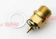 K&L 18-9033 Float Valve & Seat For Yamaha 239-14190-33-00, 24X-14107-33-00