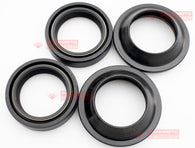 K&L 15-5057 Fork Seal Dust Seal Kit 33x46x11mm For 51490-473-305 - Made In Japan