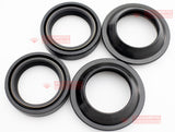K&L 15-5057 Fork Seal Dust Seal Kit 33x46x11mm For 51490-473-305 - Made In Japan