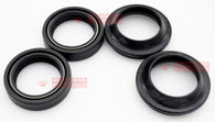 K&L 15-4975 Fork Seal Dust Seal Kit 35x48x11mm For 51490-KBH-305 - Made In Japan