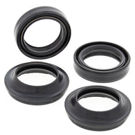 Fork Oil Seal and Dust Seal Kit For Honda ATC250R 1983-1984, CR80R 1987-1995