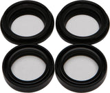 Fork Oil Seal and Dust Seal Kit For Honda ATC250R 1983-1984, CR80R 1987-1995