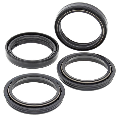 Fork Oil Seal and Dust Seal Kit For Honda CR250R 1997-2007, CRF250R 2004-2009