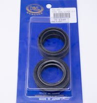 K&L 15-6348 Fork Seal/Dust Seal Kit For Honda CRF150R 2007-2022 - Made In Japan