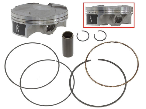Namura FX-10054-C Forged Piston Kit Honda CRF250R 2020-2022 "C" 78.99mm 13.9:1