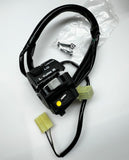 Genuine HONDA 35020-MY6-670 Left Side Turn Signal Switch XR650L 1993-2008