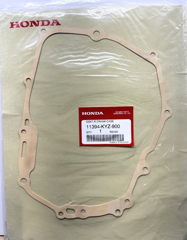 HONDA Right Side Clutch Cover Crankcase Gasket GROM MSX125 11394-KYZ-900
