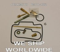 HONDA CR125R CR125 00-01 CARBURETOR REBUILD KIT CR-125 - Made In Japan