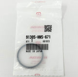 HONDA 91305-HN5-671 Special O-Ring Sits Between Cylinder and Intake Manifold