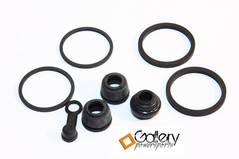 HONDA GL1200A ASPENCADE 84-87 REAR BRAKE CALIPER SEALS Made In Japan