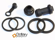 Honda CMX250C Rebel 250 85-04 Front Brake Caliper Seals - Made In Japan
