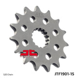 JT FRONT SPROCKET 15T KTM 525EXC RACING 2003-2005