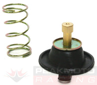 K&L 18-2802 YAMAHA CARBURETOR AIR CUT-OFF VALVE BEAR TRACKER 99-04 Made In Japan