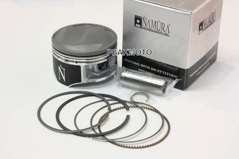 HONDA TRX400EX NAMURA .060" Oversize Piston Kit 86.50mm