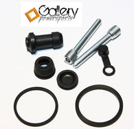 HONDA ATC200X 83-87 FRONT BRAKE CALIPER PISTON SEALS - Made In Japan