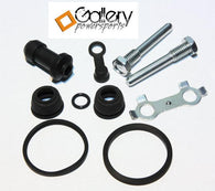 HONDA ATC200X 83-87 REAR BRAKE CALIPER PISTON SEALS - Made In Japan