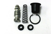 KAWASAKI KX500 1986-1990 REAR BRAKE MASTER CYLINDER KIT - Made In Japan