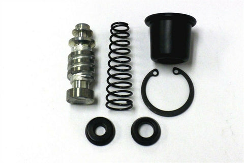KAWASAKI KX500 1986-1990 REAR BRAKE MASTER CYLINDER KIT - Made In Japan