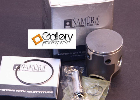 KTM 50 SX 02-08 Namura Piston Kit 39.46mm "A" Cylinders