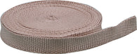 Helix Racing INSULATING EXHAUST WRAP 2" X 25', TAN | 525-2000