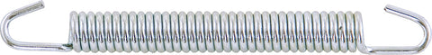 Helix Racing ZINC EXHAUST SPRING 67MM, 2 PK | 495-6702