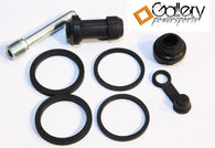 Honda ATC350X 1986 Front Brake Caliper Rebuild Kit - Made In Japan