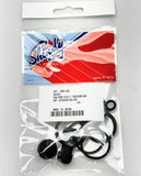 Honda ATC350X 1986 Front Brake Caliper Rebuild Kit - Made In Japan