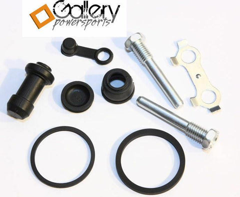 Kawasaki KVF360 Prairie Front Brake Caliper Repair Kit - Made In Japan