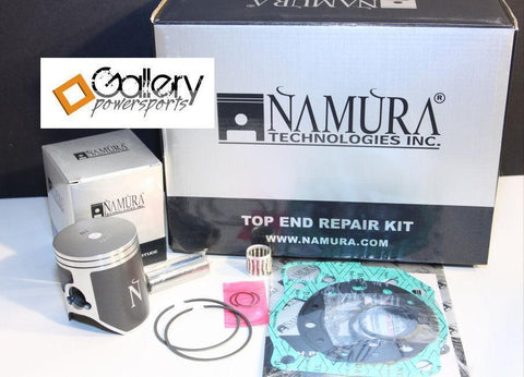 Honda CR250R 1997-2001 Namura Top End Piston Gasket Kit 66.34mm Piston Standard
