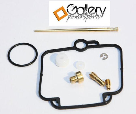 Polaris Scrambler 500 4x4 2003-2005 Carb Carburetor Kit - Made In Japan
