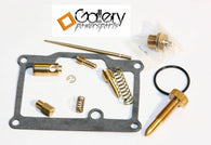 Polaris 250 Xplorer 4x4 00 Carb Carburetor Rebuild Kit - Made In Japan