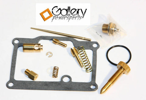 Polaris 250 Xplorer 4x4 00 Carb Carburetor Rebuild Kit - Made In Japan
