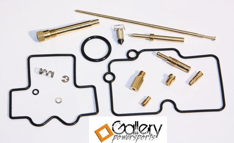 HONDA CRF450R 2007-2008 CARB CARBURETOR REBUILD KIT - Made In Japan