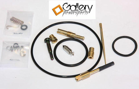 Honda ATC200S 84-86 Carb Carburetor Repair Rebuild Kit - Made In Japan