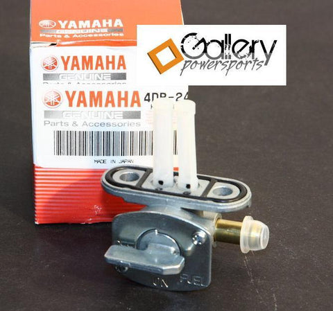 Genuine Yamaha YZ250F 01-05 Fuel Petcock Gas Tank Switch NEW