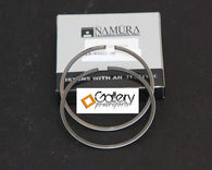 Namura 67mm 040" Over Piston Ring Set Yamaha Blaster 1987-2006