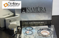 Kawasaki KX125 01-02 Namura Top End Rebuild Kit Piston