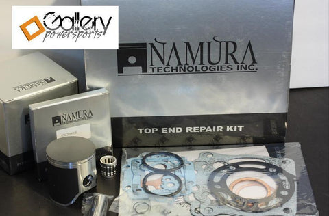 Kawasaki KX125 01-02 Namura Top End Rebuild Kit Piston