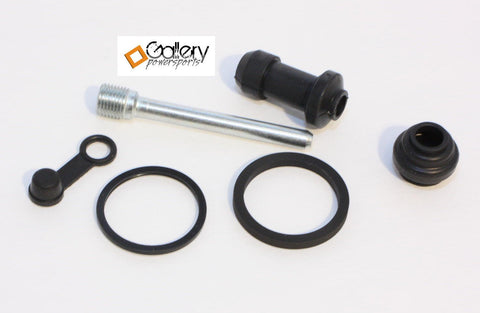 Honda CR80R 1992-2002 Rear Brake Caliper Repair Seals Kit w/Pin - Made In Japan