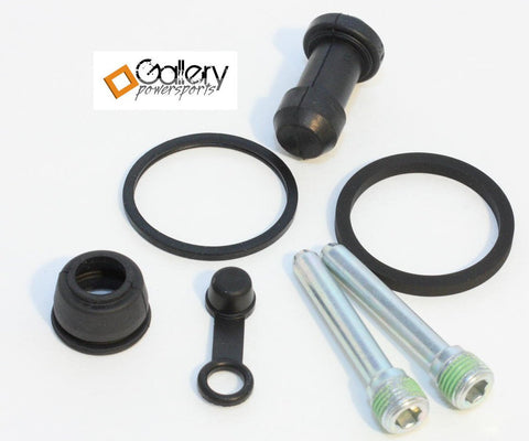 Honda CRF150R 2007-2019 FRONT Brake Caliper Repair Seals Kit - Made In Japan